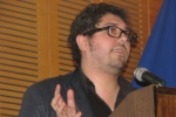 Coordinador de la Cineteca Luis Horta