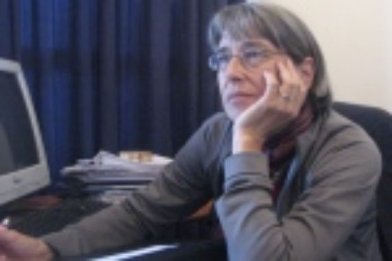 Profesora Nancy Morris