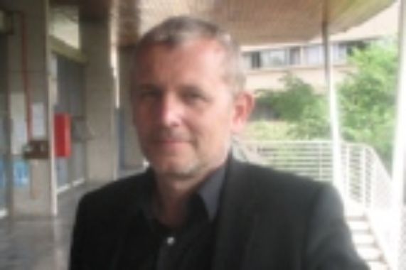 Profesor visitante Pascal Marquet en el ICEI