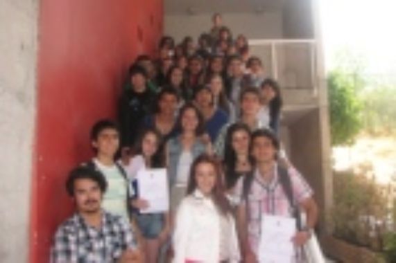 Participantes en el taller 