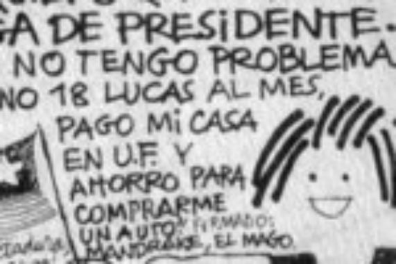 Nuevo panel de discusión sobre historietas y política