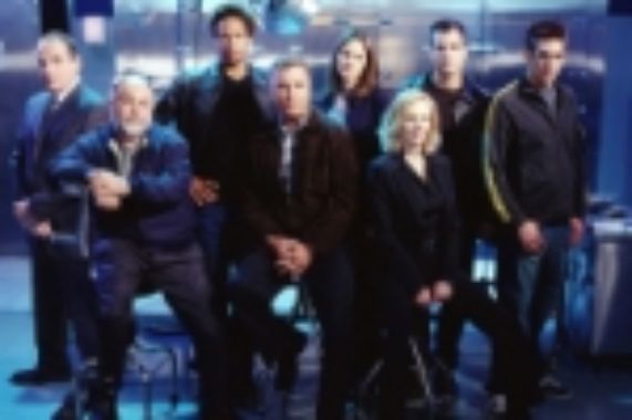 CSI, exitosa serie norteamericana