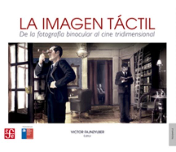 Portada de Imagen Táctil