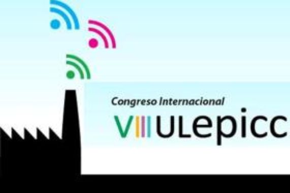 Afiche VIII Congreso Ulepicc