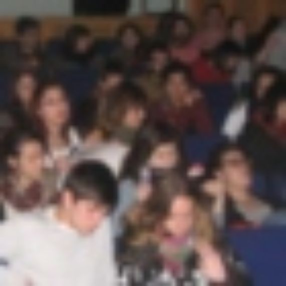 Estudiantes del Instituto de la Comunicación e Imagen de la Universidad de Chile (ICEI)