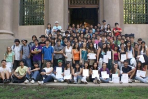 Escuela de Verano de la Universidad de Chile 2014