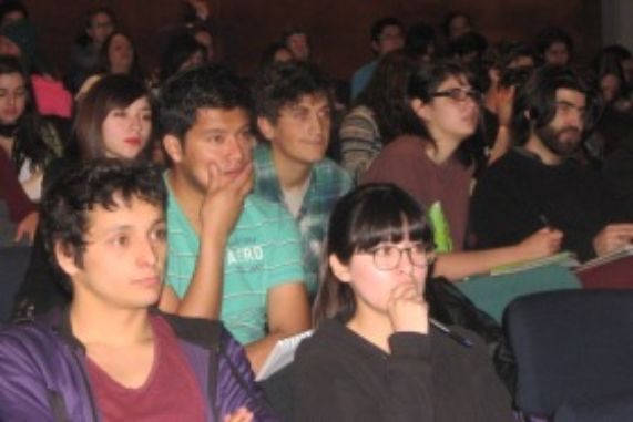 Estudiantes del ICEI