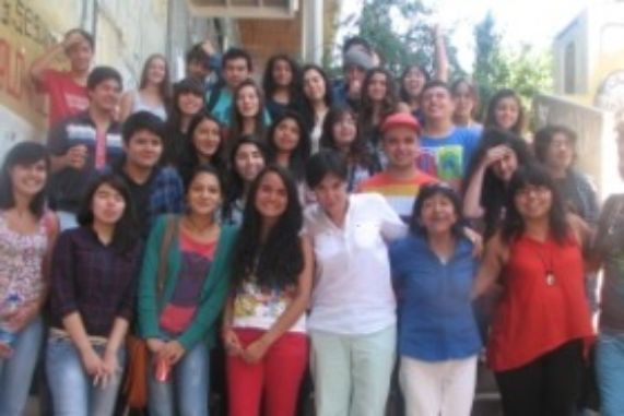 Alumnos de todo Chile participaron de la Escuela de Verano