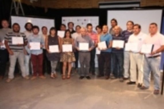 Cierre del cuarto módulo del taller organizado por ICEI y Arcatel