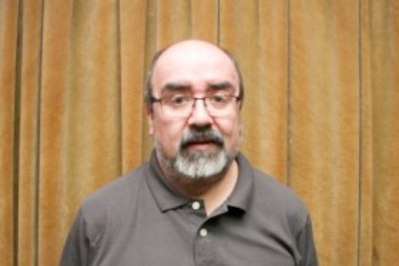 Carlos Ossa, académico del ICEI