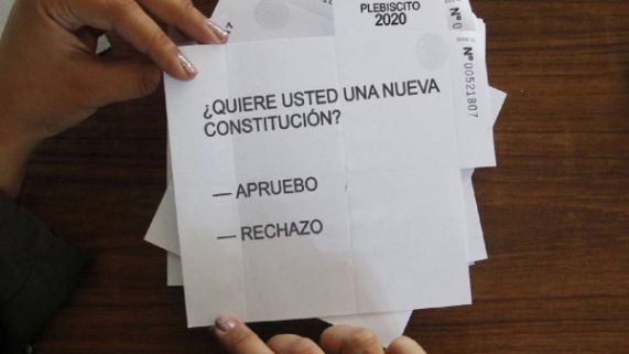 Voto.