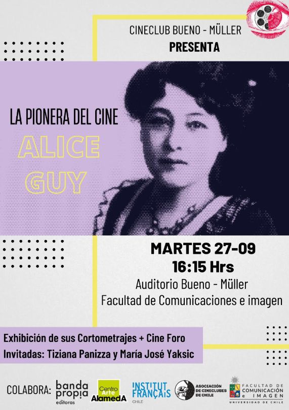 Alice Guy