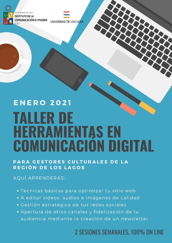 Taller de Herramientas Digitales - ICEI ULagos