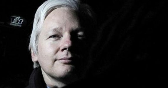 Julian Assange, creador de Wikileaks. 