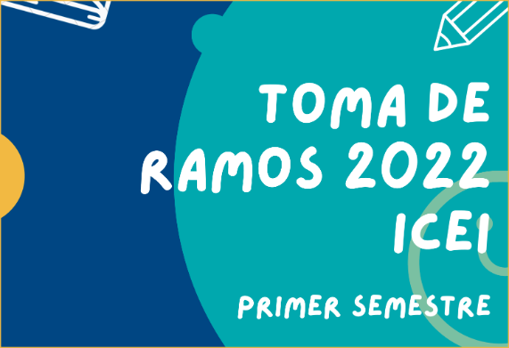 Toma de ramos ICEI 2022