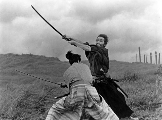 Rebelión Samurai, de Masaki Kobayashi. 