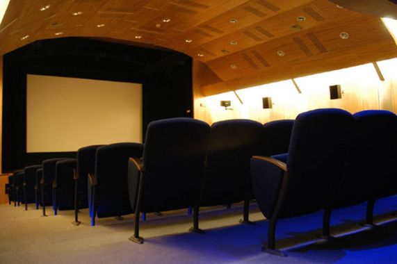 Cine en Cuarentena.