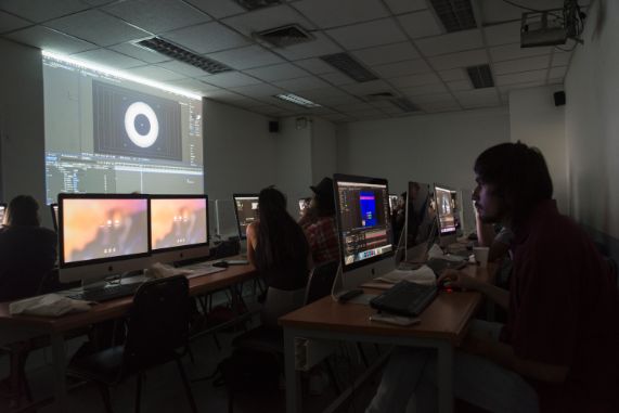 Colaboradores académicos 2do Semestre 2020