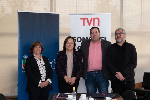 Convenio TVN