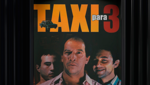 La maleta del cine chileno