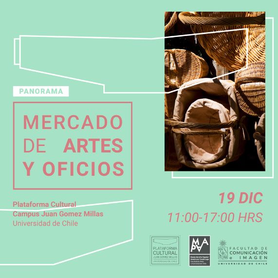 Mercado de artes y oficios 2022