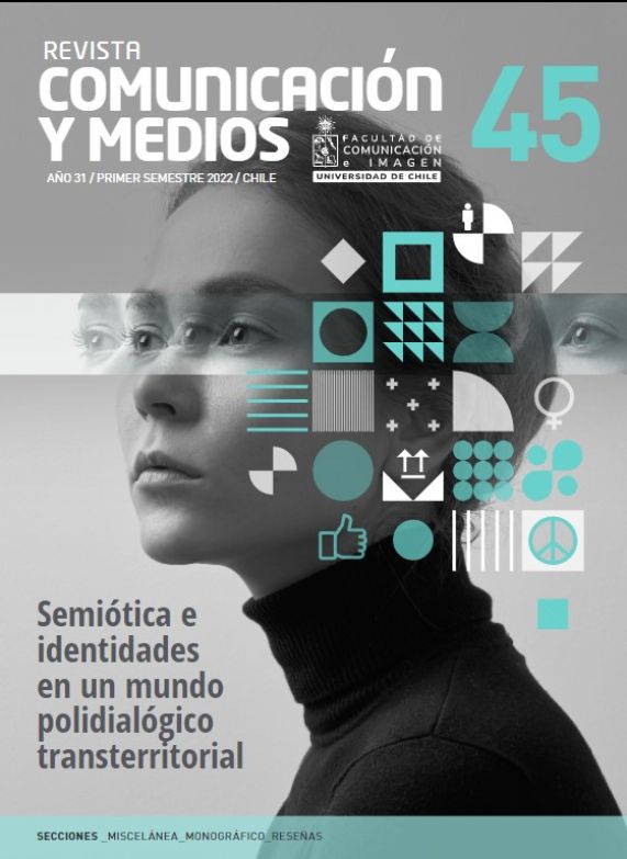 Nº 45 Revista Comunicación y Medios