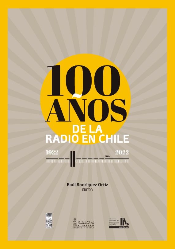 100 años de la radio en Chile
