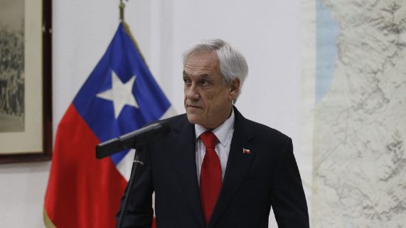 Sebastián Piñera. 