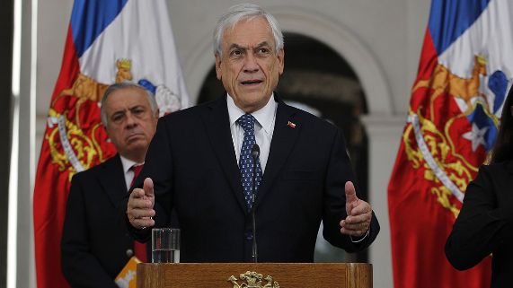 Piñera.