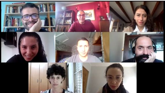 Clase magistral Postgrados 2021