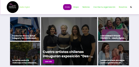 Radar Feminista.cl