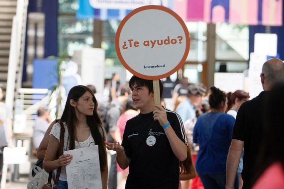 Feria del Postulante 2022