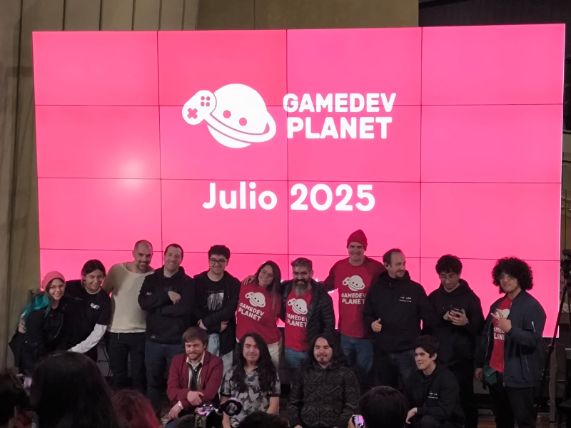GameDV Planet