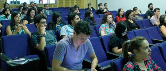 Jornada de Inducción Postgrados ICEI 2019.