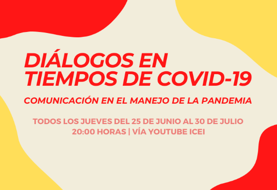 dialogos en tiempos de covid