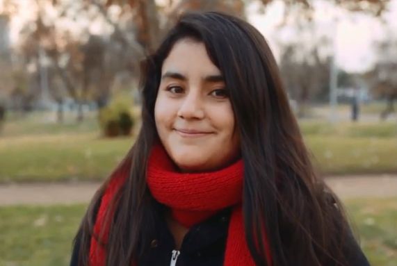 Ayelén Lonconao, directora de Meli. 