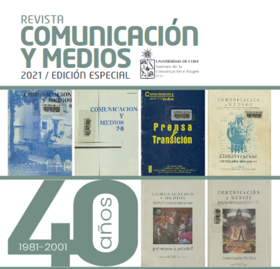 40° Aniversario Comunicación y Medios.