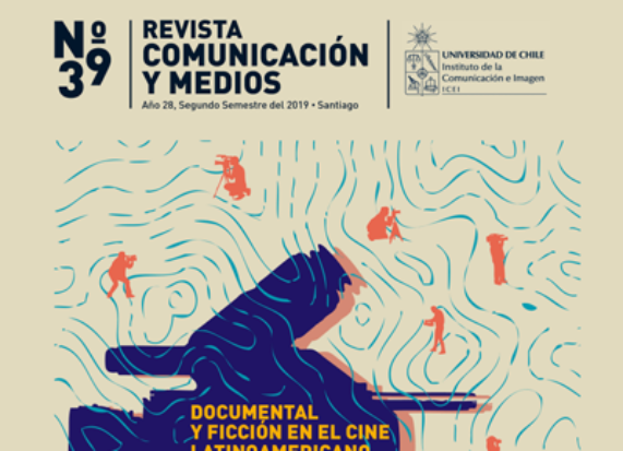 Revista Comunicación y Medios Número 39 400