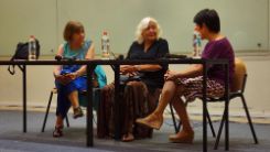 Conversatorio sobre mujeres y periodismo en la UC