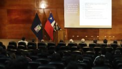 Eugenia Mitchelstein inauguración año académico 2025