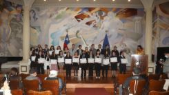 Titulación Escuela de Periodismo U. de Chile