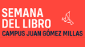Semana del Libro Campus JGM
