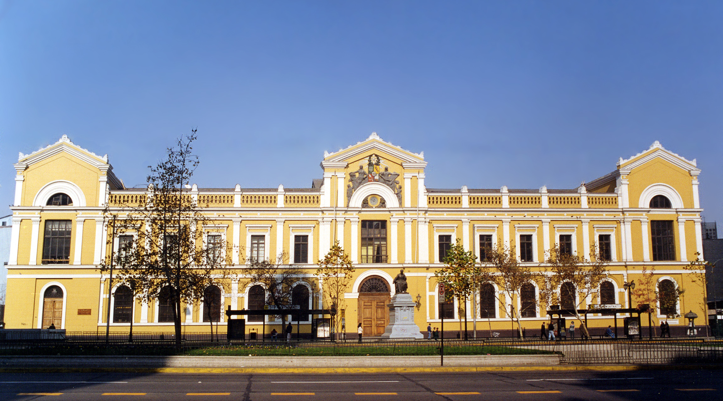 Casa Central
