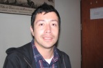 Profesor Raúl Rodríguez, director de la Radio JGM