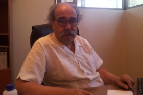 Carlos Flores, Director de la Carrera de Cine y TV