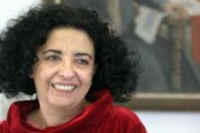 Faride Zerán.