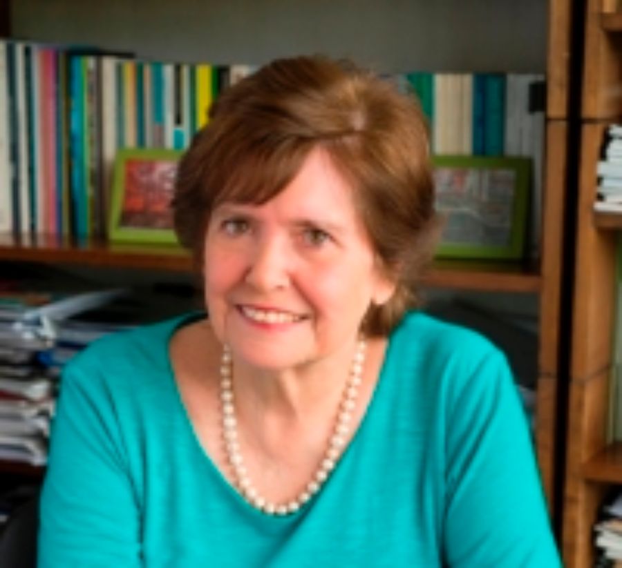 Profesora María Olivia Mönckeberg