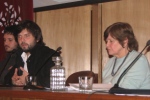Directora del ICEI en foro FECh