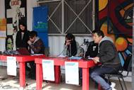Radio abierta por la memoria viva
