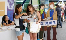 Semana del postulante 2017